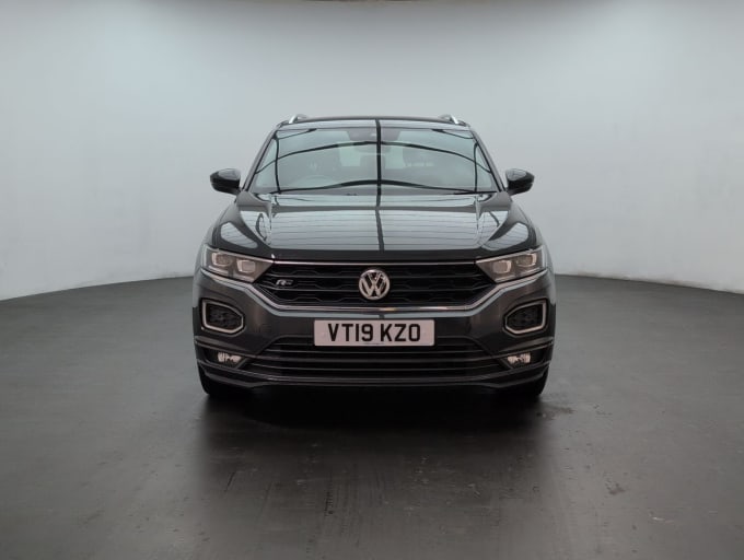 2025 Volkswagen T-roc
