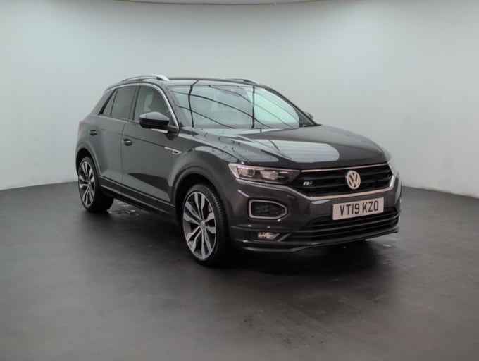 2025 Volkswagen T-roc