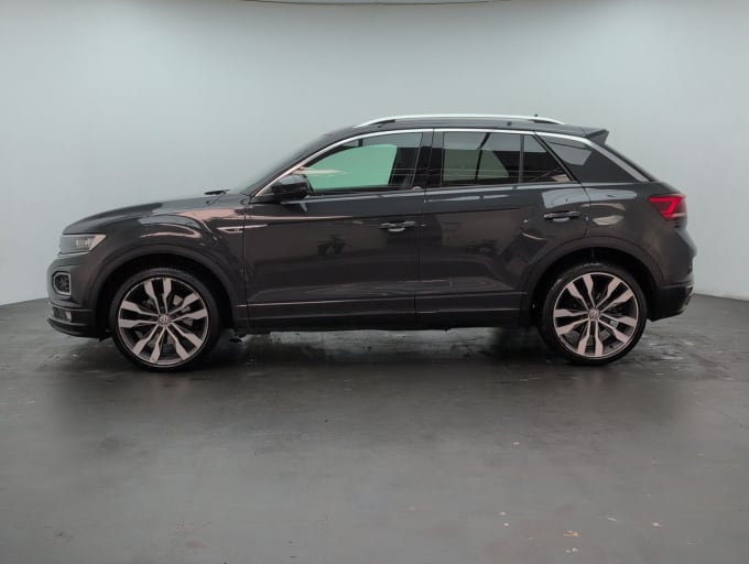 2025 Volkswagen T-roc