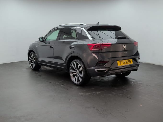 2025 Volkswagen T-roc