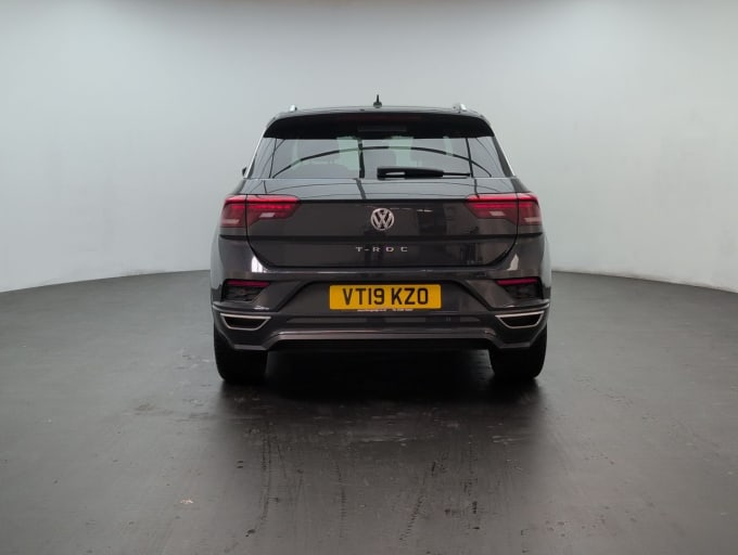 2025 Volkswagen T-roc
