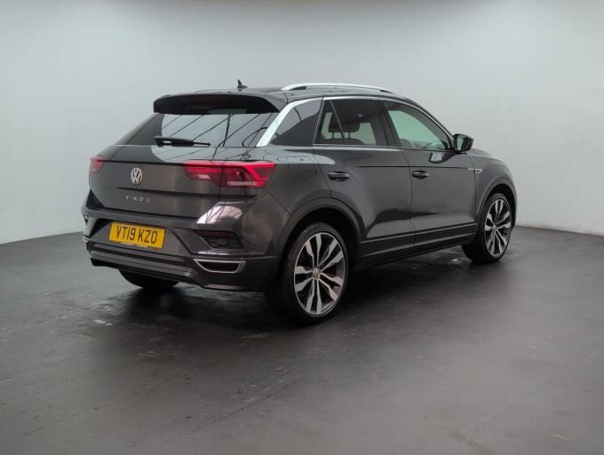2025 Volkswagen T-roc