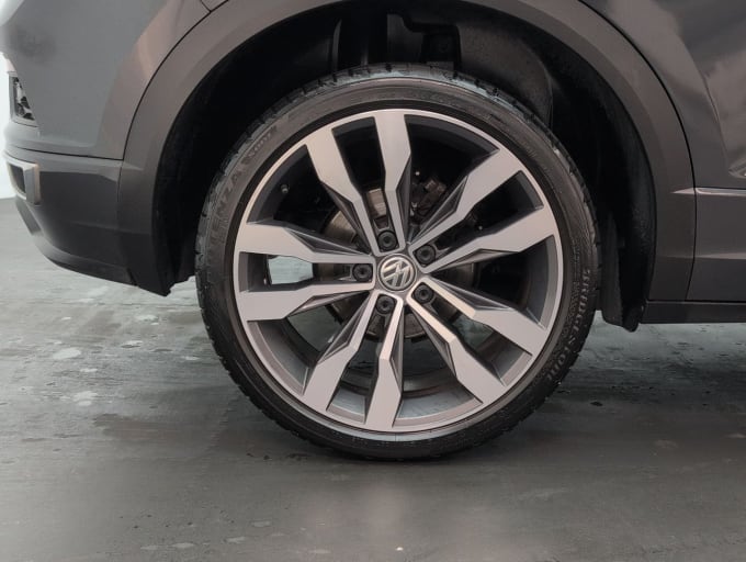 2025 Volkswagen T-roc