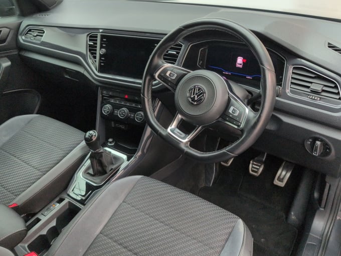 2025 Volkswagen T-roc
