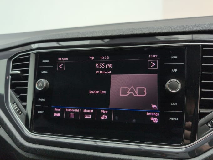 2025 Volkswagen T-roc