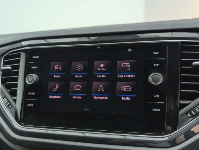 2025 Volkswagen T-roc