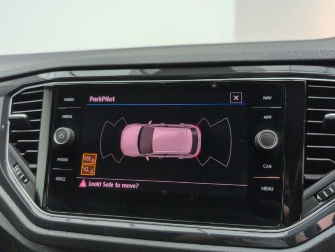 2025 Volkswagen T-roc