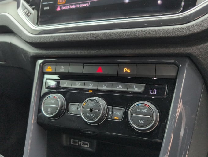 2025 Volkswagen T-roc