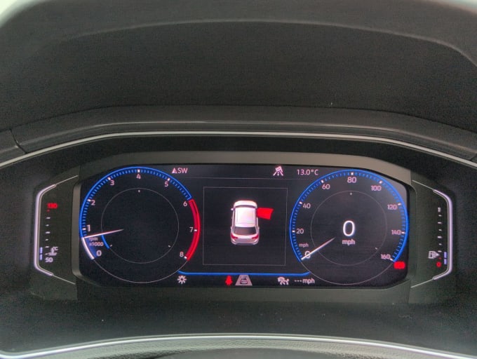 2025 Volkswagen T-roc