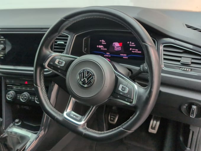 2025 Volkswagen T-roc
