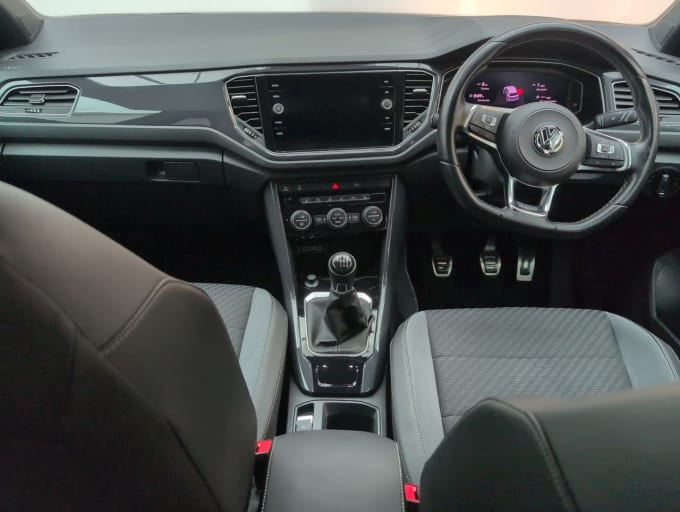2025 Volkswagen T-roc