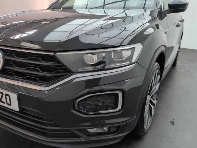 2025 Volkswagen T-roc