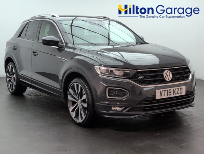 2025 Volkswagen T-roc