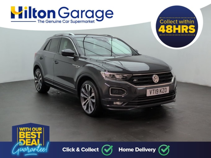 2025 Volkswagen T-roc
