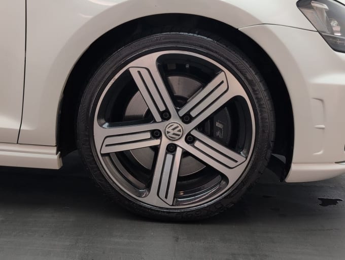 2025 Volkswagen Golf