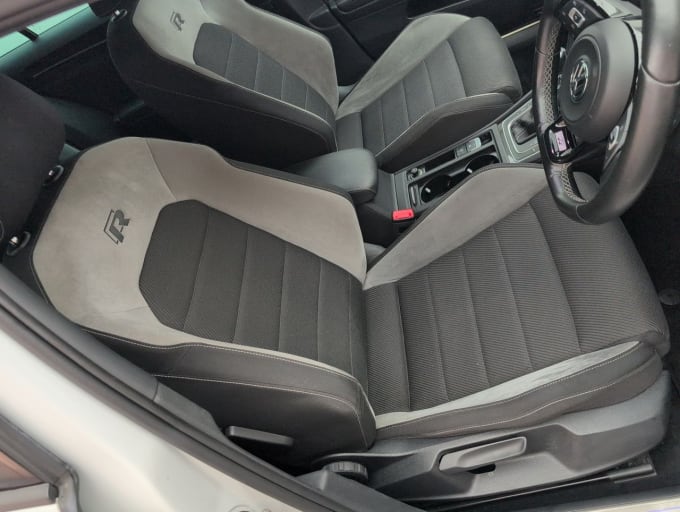 2025 Volkswagen Golf