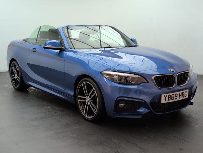 2025 BMW 2 Series