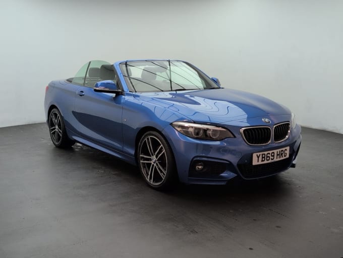 2025 BMW 2 Series