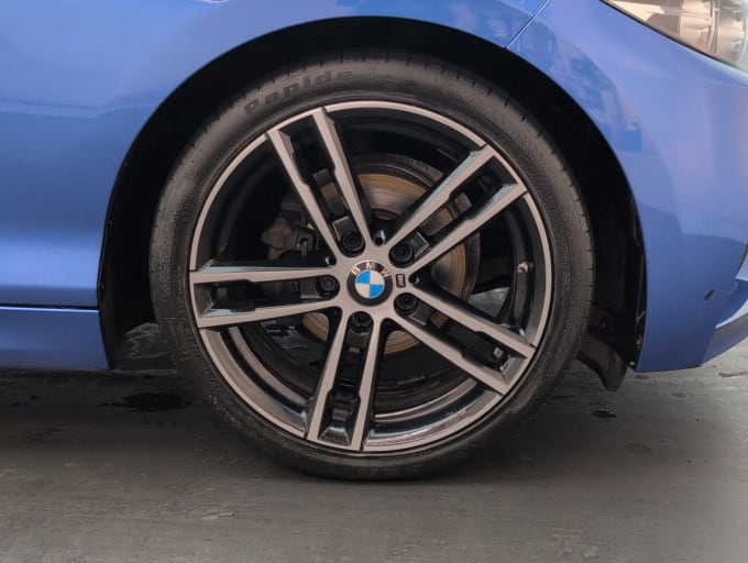 2025 BMW 2 Series