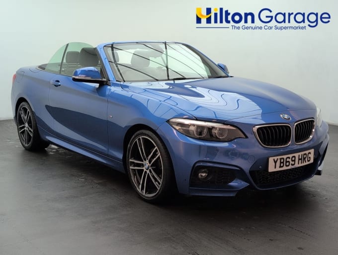 2025 BMW 2 Series