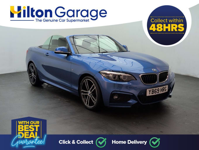 2025 BMW 2 Series