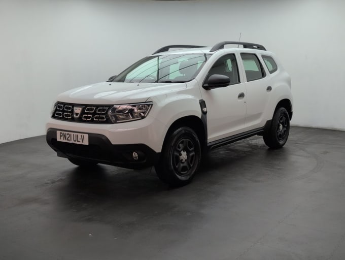 2025 Dacia Duster