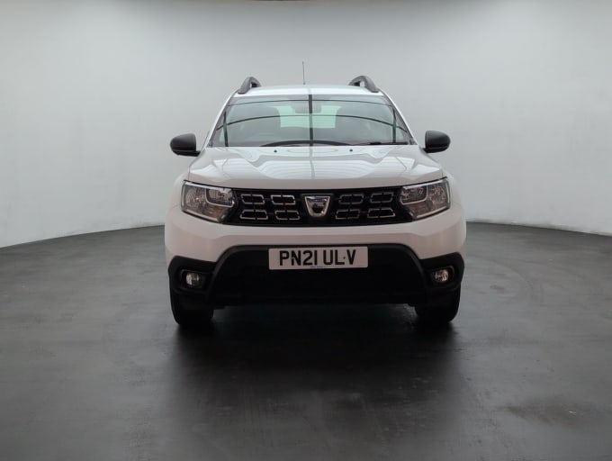 2025 Dacia Duster