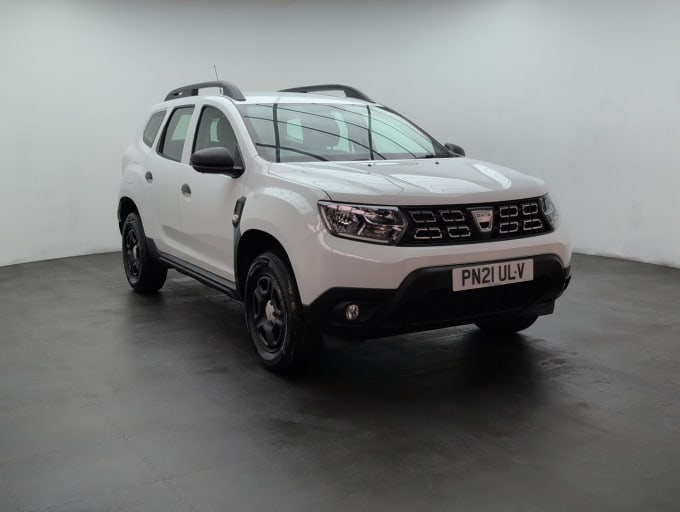 2025 Dacia Duster