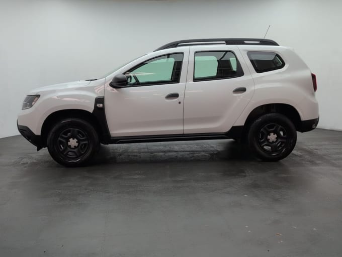 2025 Dacia Duster