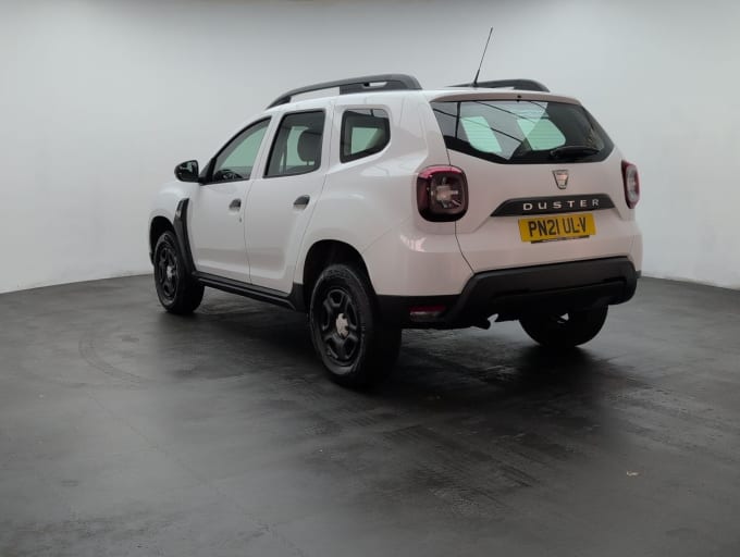 2025 Dacia Duster