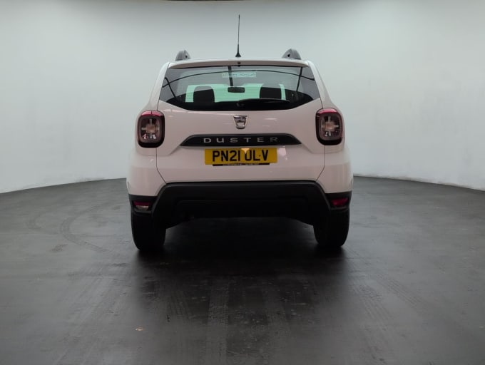 2025 Dacia Duster