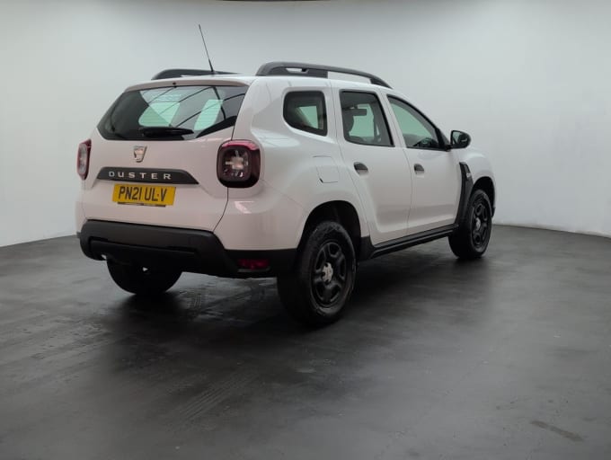 2025 Dacia Duster