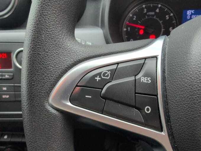 2025 Dacia Duster