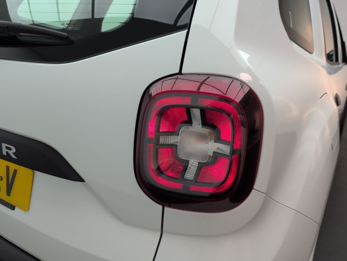 2025 Dacia Duster