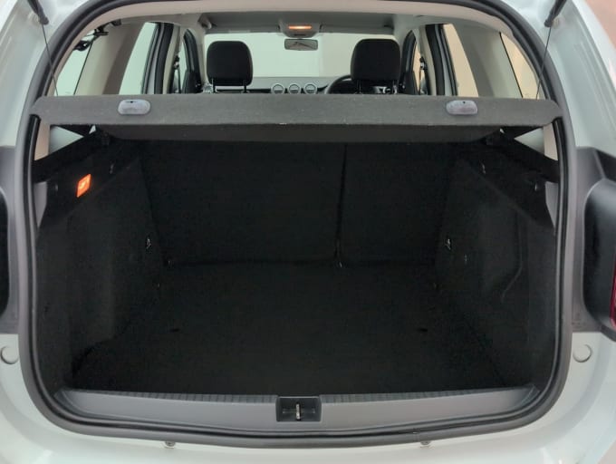 2025 Dacia Duster