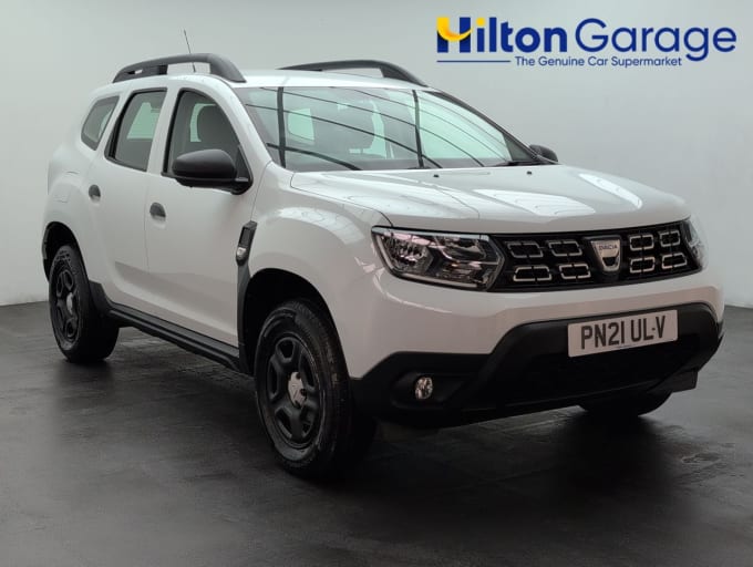 2025 Dacia Duster