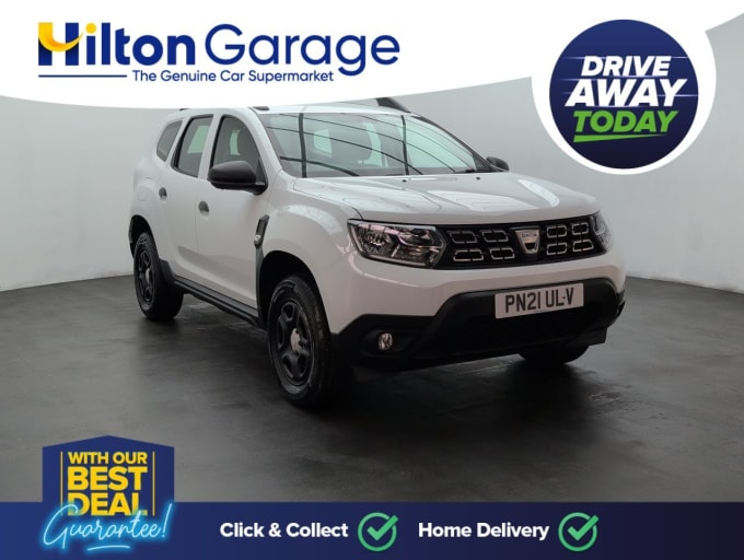2025 Dacia Duster