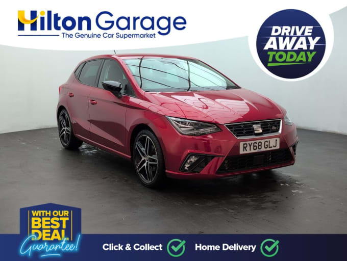 2025 Seat Ibiza