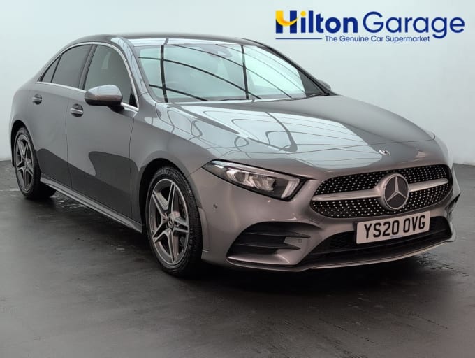 2025 Mercedes-benz A Class