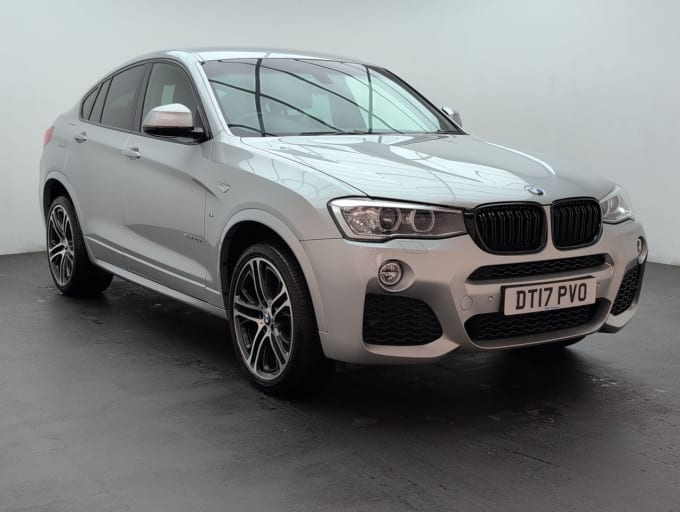 2025 BMW X4
