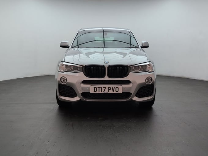 2025 BMW X4