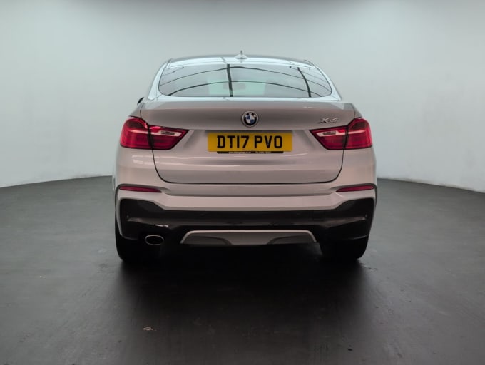 2025 BMW X4
