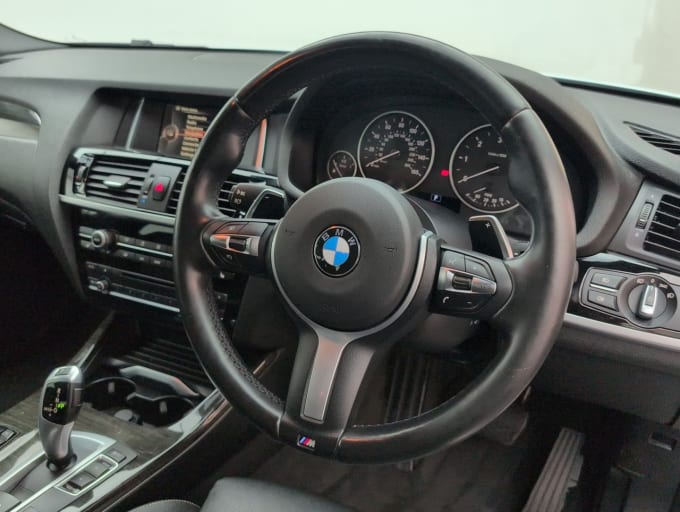 2025 BMW X4