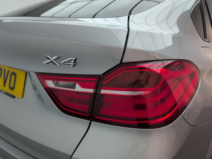 2025 BMW X4