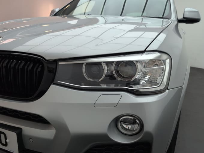 2025 BMW X4