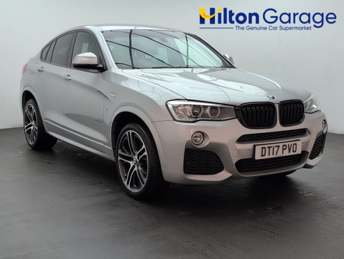 2025 BMW X4