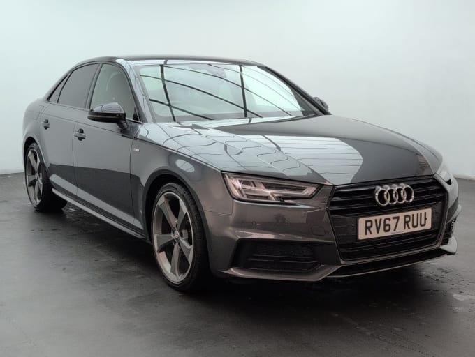 2025 Audi A4