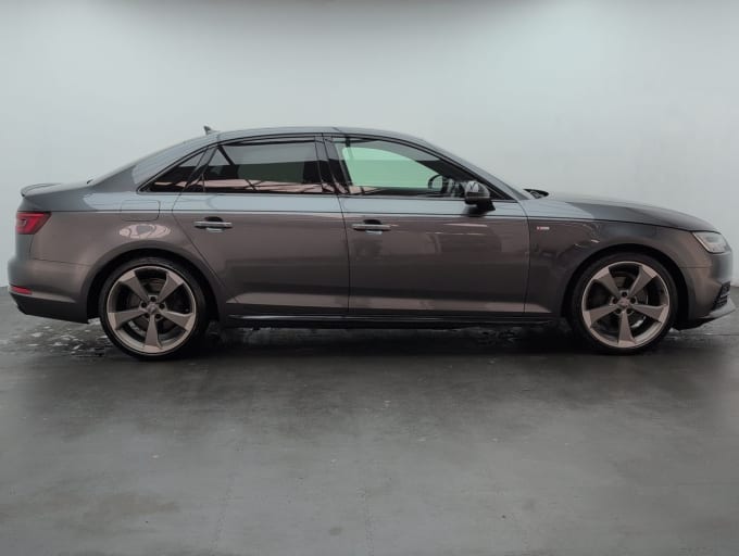 2025 Audi A4