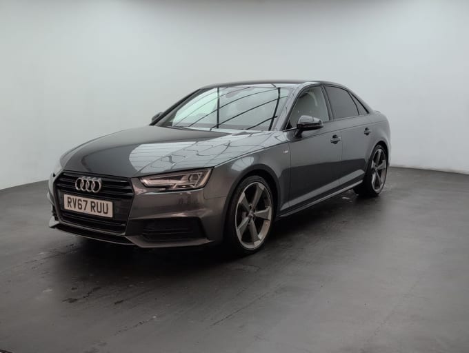 2025 Audi A4