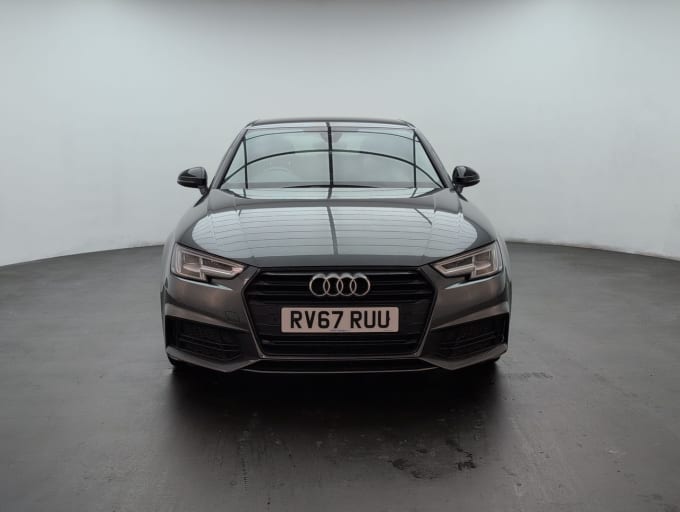 2025 Audi A4